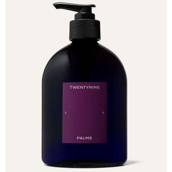 New in Box TWENTYNINE PALMS Moonlight Mesa Hand Wash 16.9 fl oz / 500 mL Orange - Picture 1 of 4